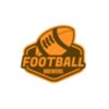 American Football logo 08